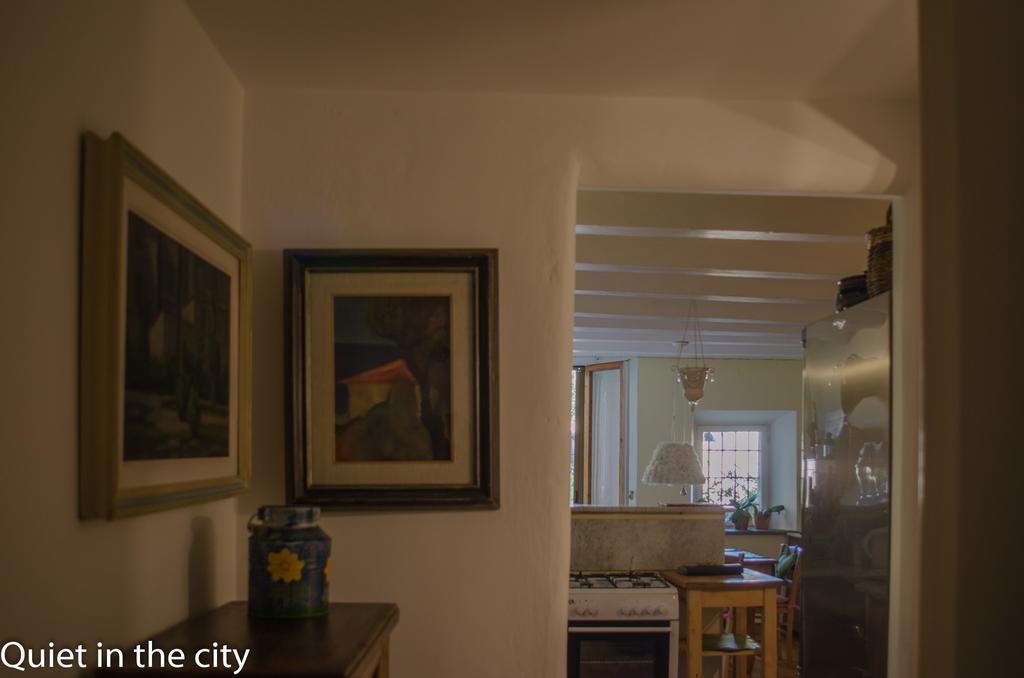 Apartments Quiet In The City ฟลอเรนซ์ ภายนอก รูปภาพ