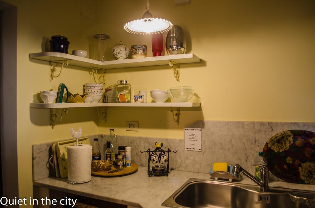 Apartments Quiet In The City ฟลอเรนซ์ ภายนอก รูปภาพ