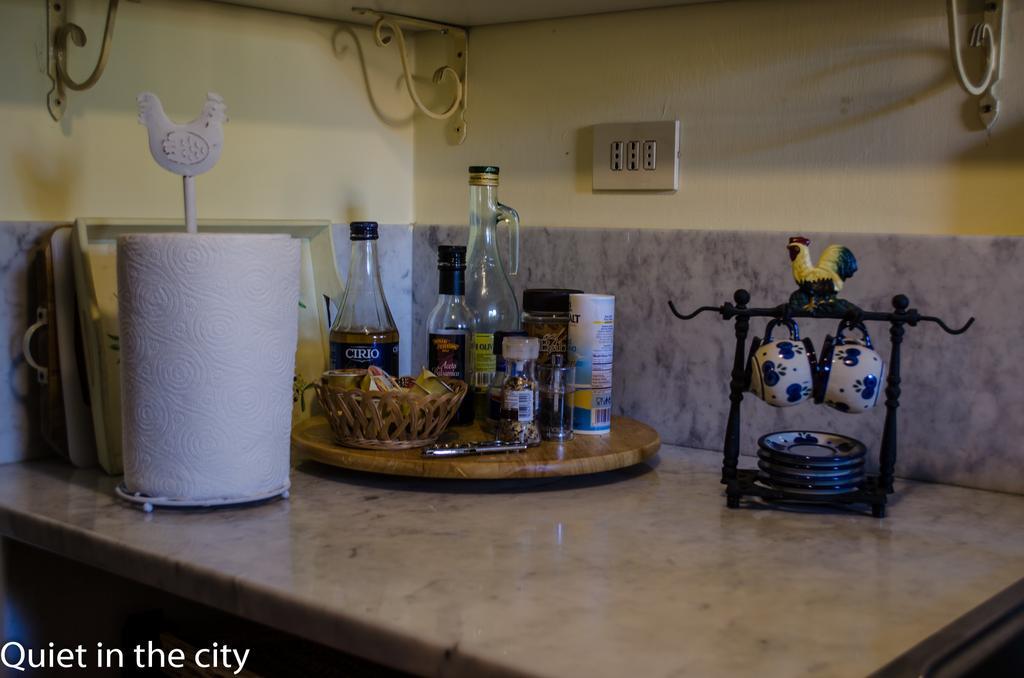 Apartments Quiet In The City ฟลอเรนซ์ ห้อง รูปภาพ