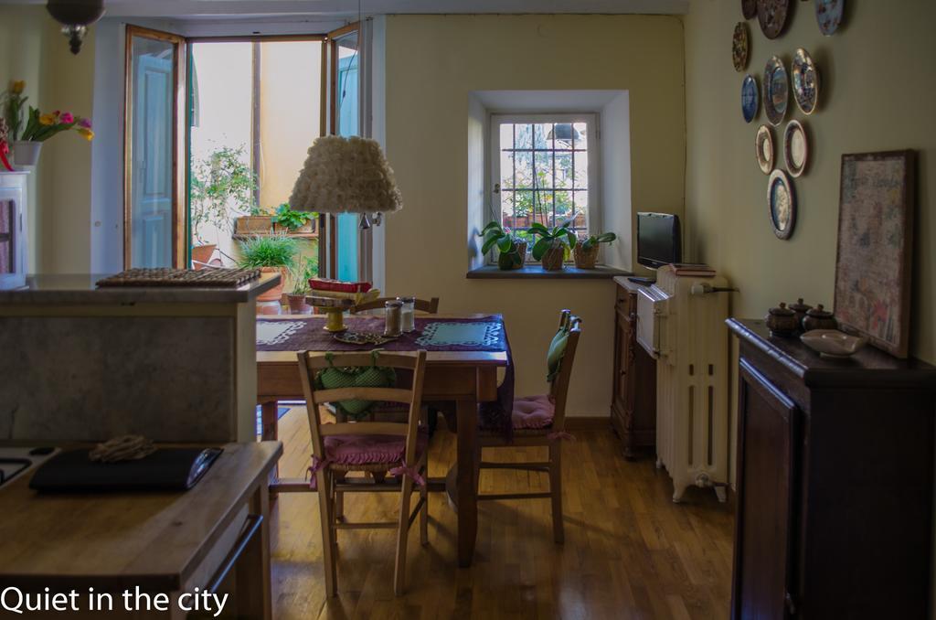 Apartments Quiet In The City ฟลอเรนซ์ ห้อง รูปภาพ