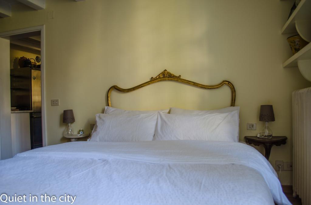 Apartments Quiet In The City ฟลอเรนซ์ ห้อง รูปภาพ