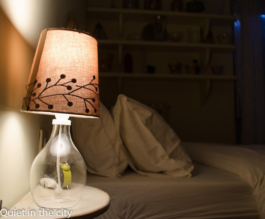 Apartments Quiet In The City ฟลอเรนซ์ ภายนอก รูปภาพ