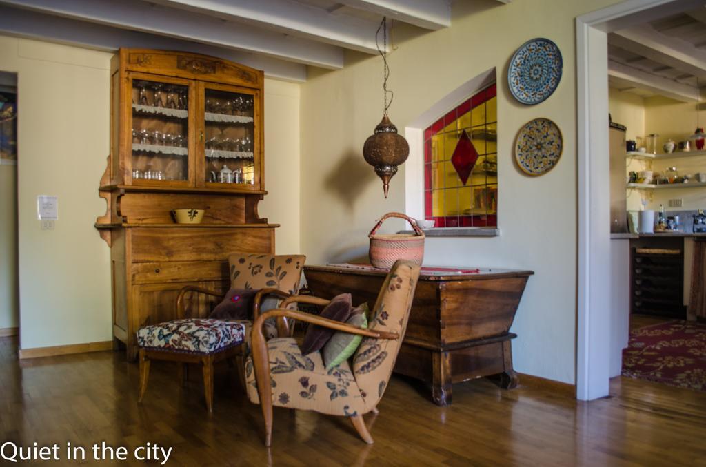 Apartments Quiet In The City ฟลอเรนซ์ ภายนอก รูปภาพ