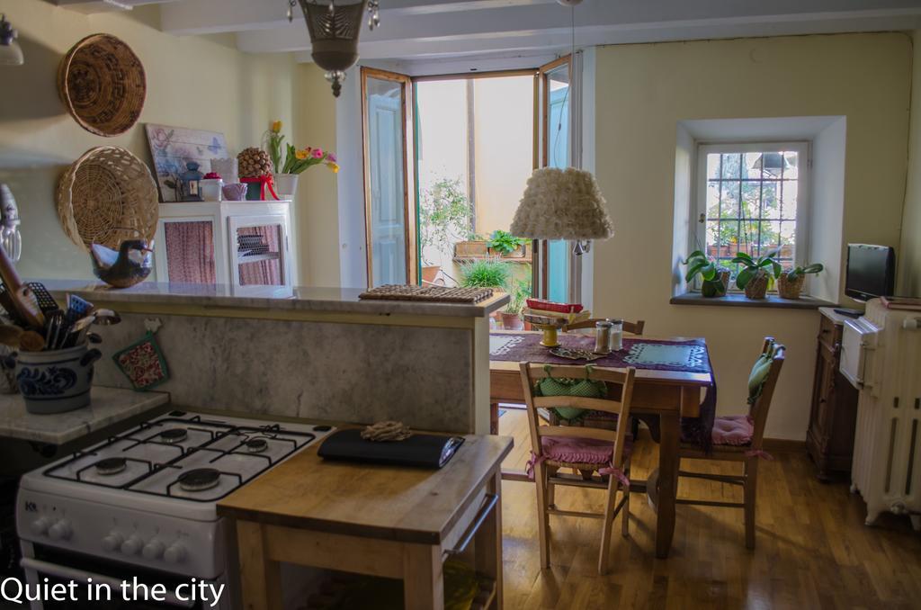 Apartments Quiet In The City ฟลอเรนซ์ ห้อง รูปภาพ
