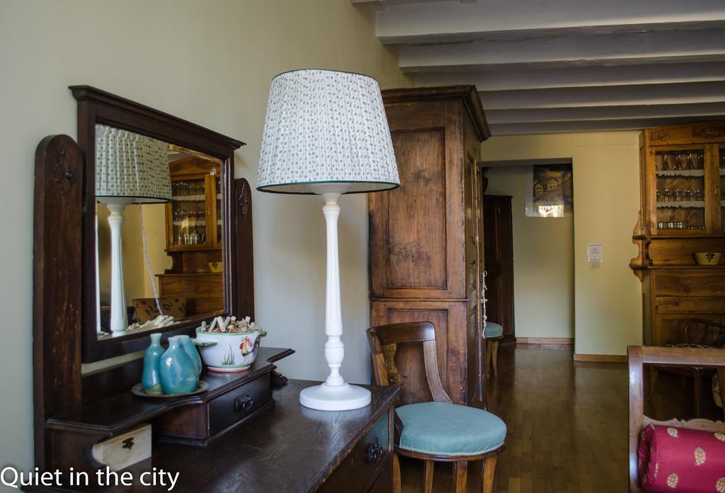 Apartments Quiet In The City ฟลอเรนซ์ ภายนอก รูปภาพ