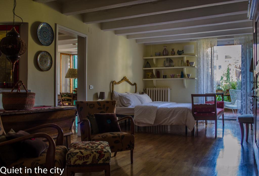 Apartments Quiet In The City ฟลอเรนซ์ ภายนอก รูปภาพ