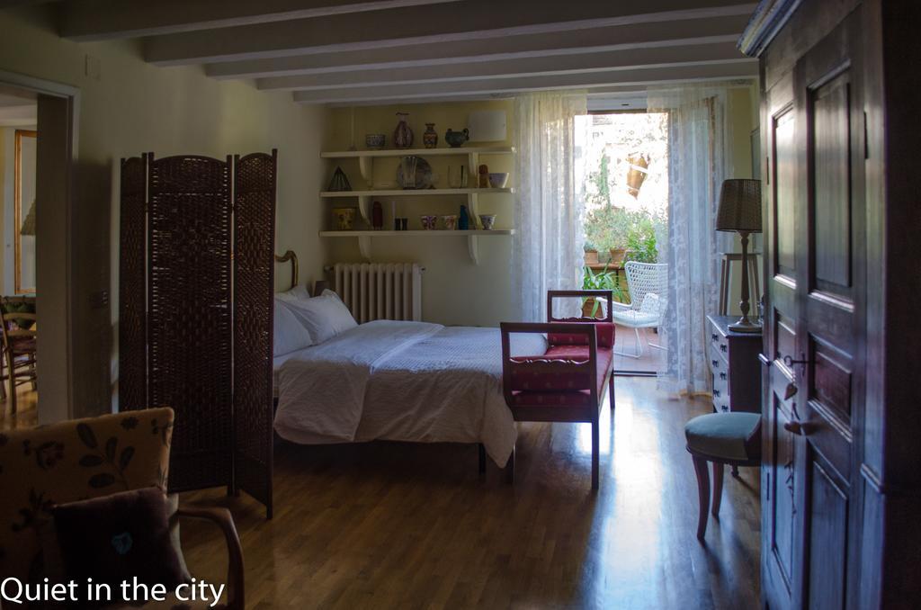Apartments Quiet In The City ฟลอเรนซ์ ภายนอก รูปภาพ